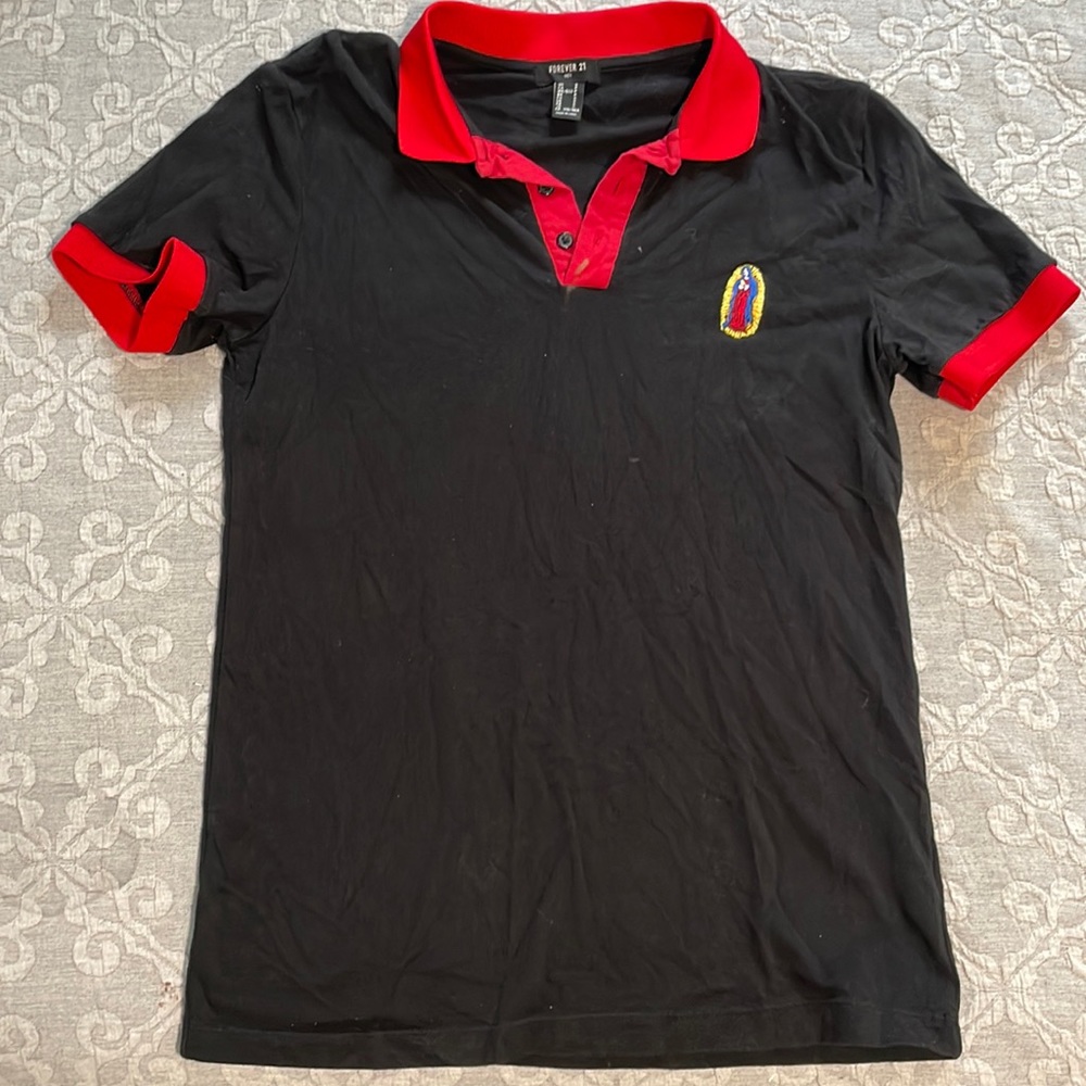Forever 21 men’s polo shirt
